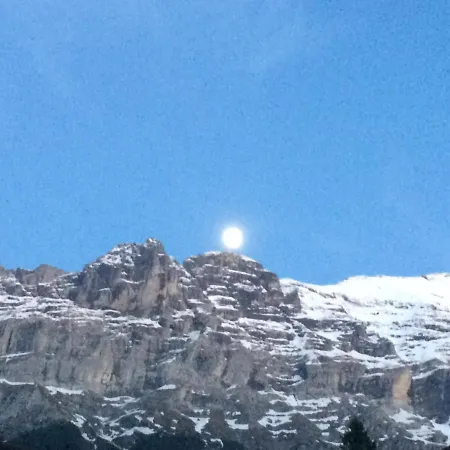 Luxury, New - Amazing Views Eiger Jungfrau Moench