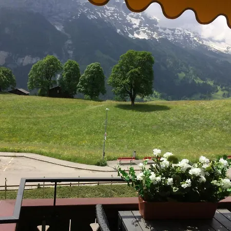 Luxury, New - Amazing Views Eiger Jungfrau Moench Grindelwald