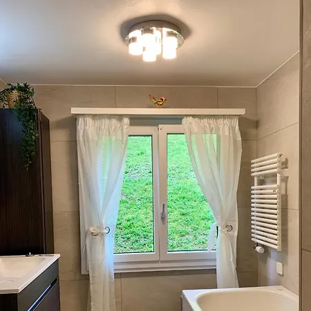 Luxury, New - Amazing Views Eiger Jungfrau Moench * جريندلوالد