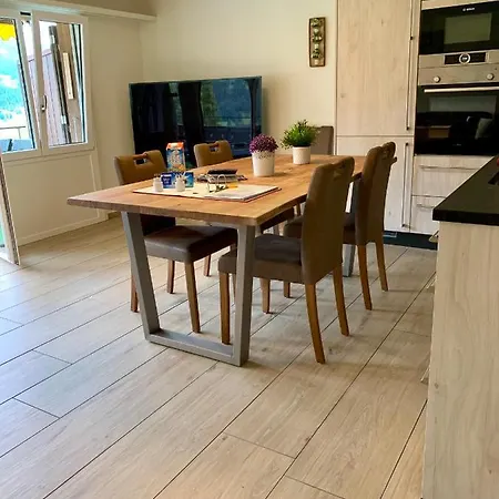 Luxury, New - Amazing Views Eiger Jungfrau Moench