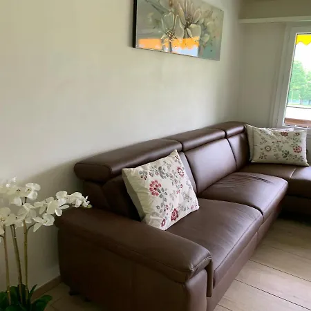 Luxury, New - Amazing Views Eiger Jungfrau Moench *