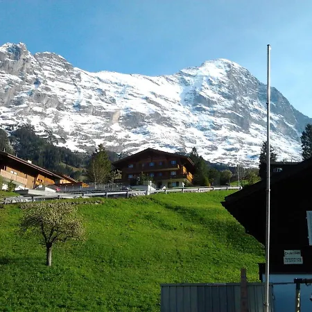 Apartamento Luxury, New - Amazing Views Eiger Jungfrau Moench *