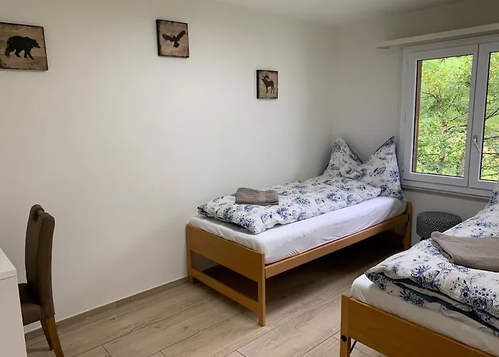 Luxury, New - Amazing Views Eiger Jungfrau Moench Гриндельвальд