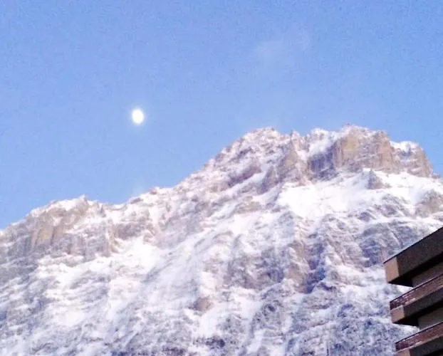 Luxury, New - Amazing Views Eiger Jungfrau Moench Lejlighed Grindelwald