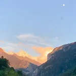 Luxury, New - Amazing Views Eiger Jungfrau Moench Lägenhet Grindelwald