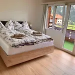 Lägenhet Luxury, New - Amazing Views Eiger Jungfrau Moench Grindelwald