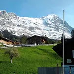 Lägenhet Luxury, New - Amazing Views Eiger Jungfrau Moench *