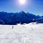 Luxury, New - Amazing Views Eiger Jungfrau Moench Grindelwald