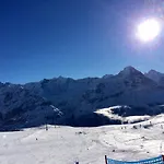 Lägenhet Luxury, New - Amazing Views Eiger Jungfrau Moench Grindelwald